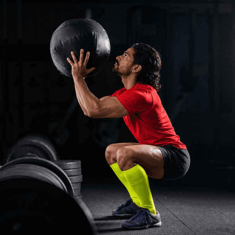 Member workout